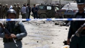 Atac sinucigaş cu bombă la Kabul: Cel puţin 95 de morţi şi 158 de răniţi