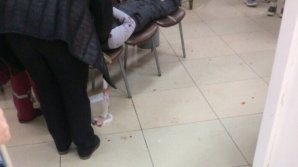 ATAC SÂNGEROS ÎNTR-O ŞCOALĂ DIN RUSIA. Doi necunoscuţi cu măşti pe faţă au înjunghiat 10 elevi și o profesoară