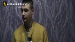 Un tânăr din Capitală, reținut de poliție pentru consum de droguri (VIDEO)