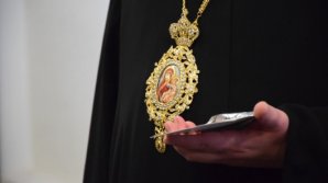 Mitropolia Moldovei și IGP au discutat despre intensificarea eforturilor privind proiectele comune de activitate