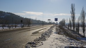METEO 23 ianuarie 2018. Gerul îşi face simţită prezenţa în toată ţara