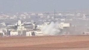 PUBLIKA WORLD: Imagini de groază care arată lupta dintre Statul Islamic și Siria (VIDEO)