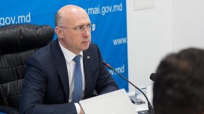 Premierul Pavel Filip a cerut să fie luate toate măsurile pentru reconectarea CÂT MAI RAPIDĂ a localităților la energia electrică