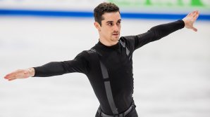 FERNANDEZ, DIN NOU CAMPION. Spaniolul a câştigat titlul european la patinaj artistic