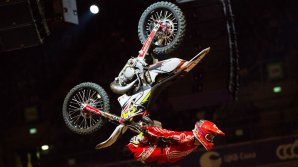 Spaniolul Maikel Melero a câştigat competiţia extremă de la Basel