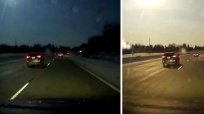 S-a cutremurat pământul! Un meteorit a căzut în apropiere de Detroit (VIDEO)