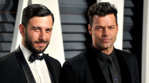 Ricky Martin şi Jwan Yosef s-au căsătorit. Când vor face nunta 