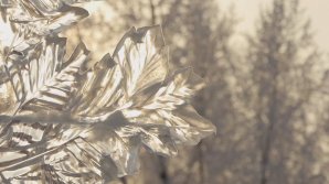 LUME DE POVESTE în Siberia! Zeci de artişti din diferite ţări au realizat sculpturi de gheață spectaculoase (VIDEO)