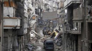 Armistiţiul propus de Rusia pentru evacuarea răniţilor din Ghouta de Est, INUTIL: Teroriştii continuă atacurile