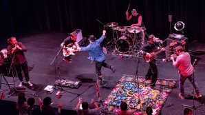 SURPRIZĂ DE PROPORŢII! Loredana, Zdob și Zdub și rapperul rus Ligalize vor interpreta piesa Balkana Mama