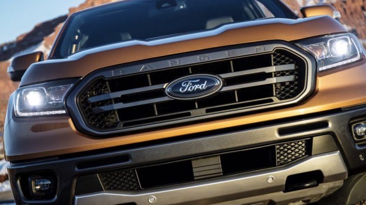 Ford va lansa un SUV electric la mijlocul anului 2020