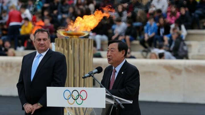 Coreenii, în febra pregătirilor pentru Olimpiada de iarnă