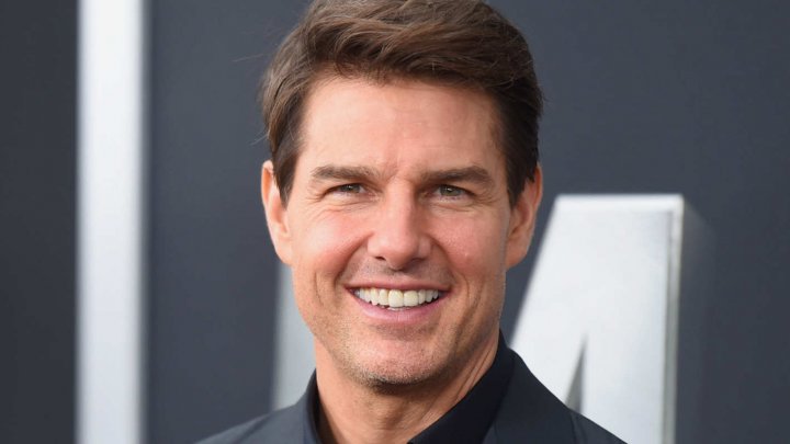 Trafic BLOCAT din cauza lui Tom Cruise. Actorul a executat o cascadorie pentru următoarea serie din franciza Mission: Impossible