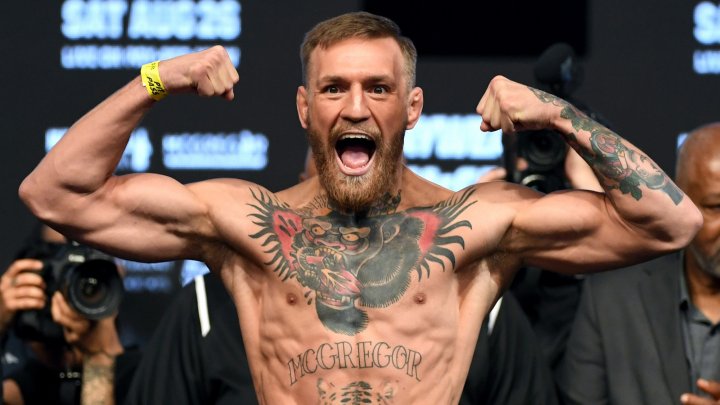 Mafia din Irlanda a pus o recompensă de 900.000 de euro pe capul lui McGregor