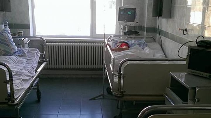 Un copil de 11 ani a ajuns în comă la IMC după ce s-a intoxicat cu gaze de etiologie necunoscută