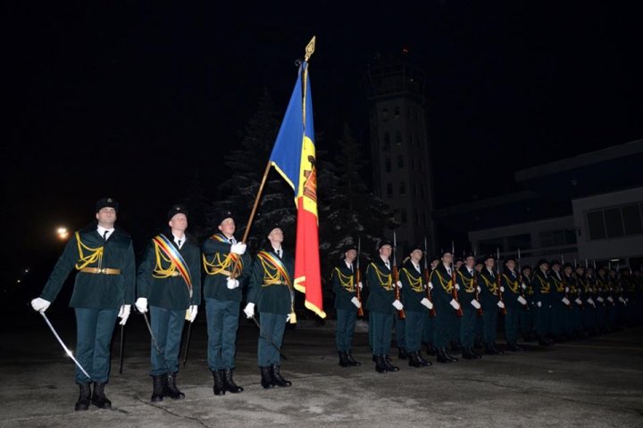 Durere fără margini! Colonelul Vitalie Zara, observatorul OSCE, petrecut pe ultimul drum cu onoruri militare