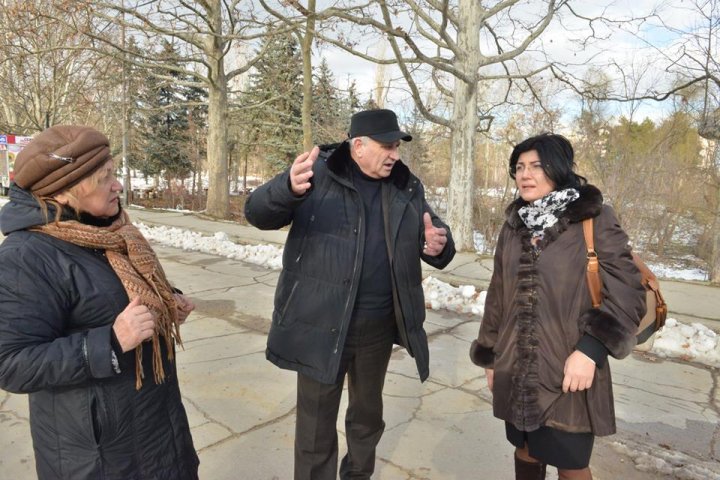 Parcul Valea Trandafirilor ar putea căpăta un nou aspect. Control inopinant al primarului Silvia Radu