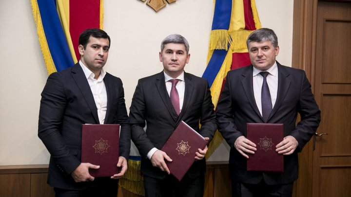 Ministerul Afacerilor Interne al Republicii Moldova a semnat un Acord de colaborare cu Federația de Judo din Republica Moldova