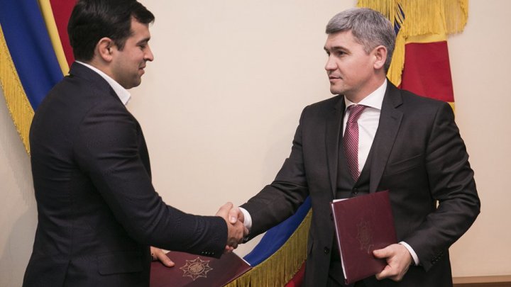 Ministerul Afacerilor Interne al Republicii Moldova a semnat un Acord de colaborare cu Federația de Judo din Republica Moldova