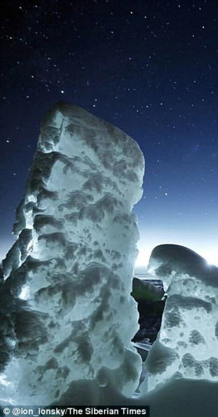 INCREDIBIL! În oraşul Oymyakon din Siberia a fost înregistată o temperatură de minus 62 de grade Celsius (FOTO)