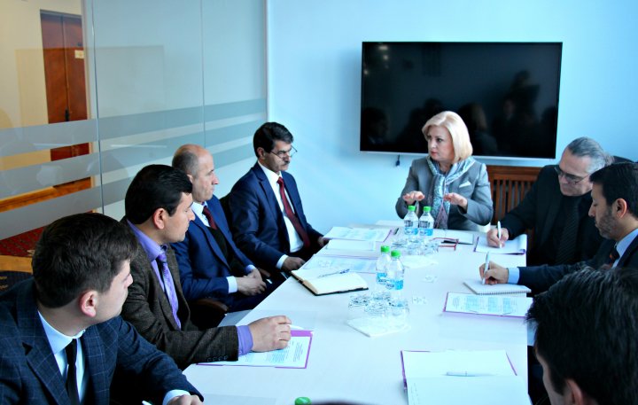 Moldova este un model pentru Tadjikistan privind implementarea Programului PARE 1+1