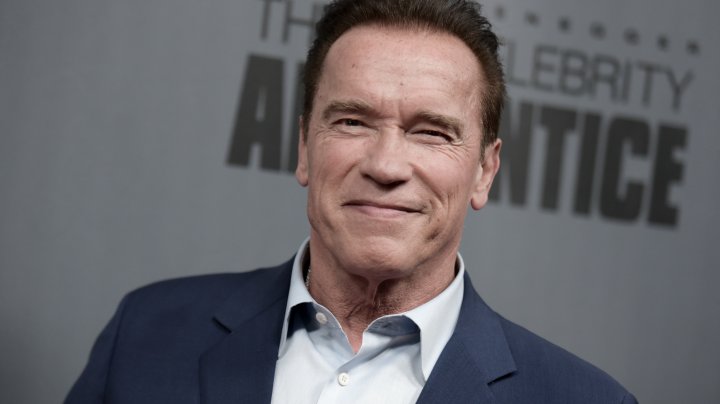 A fost descoperită musca care seamănă cu Arnold Schwarzenegger, susţin biologii (FOTO)