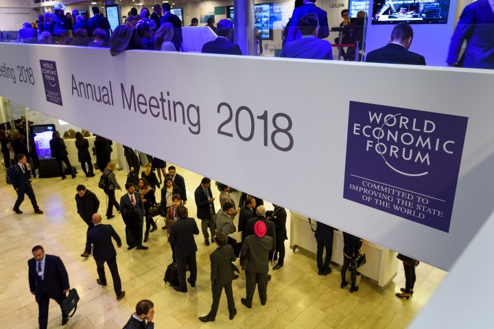 Donald Trump a ajuns la Forumul Mondial din Davos. Politica Americii nu afectează cooperarea la nivel mondial