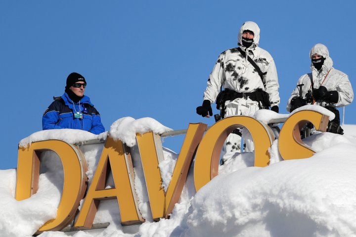 Donald Trump a ajuns la Forumul Mondial din Davos. Politica Americii nu afectează cooperarea la nivel mondial