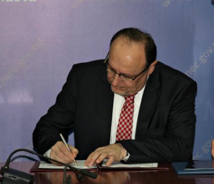 Republica Moldova va continua să coopereze cu Croaţia pentru dezvoltarea investiţiilor reciproce