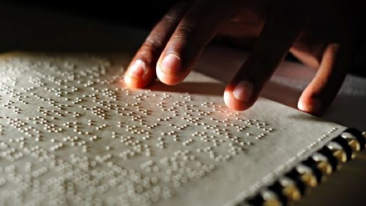 Ziua mondială Braille. Lucruri neștiute despre alfabetul persoanelor nevăzătoare