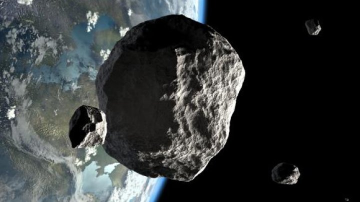 Un asteroid POTENȚIAL PERICULOS se apropie de PĂMÂNT la începutul lunii februarie