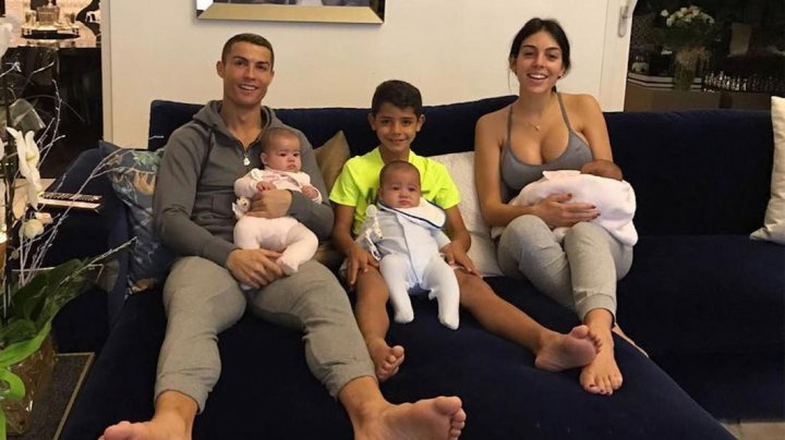 Cristiano Ronaldo a făcut-o, la nici 3 luni după ce iubita sa i-a dăruit un copil. Ce gafă majoră a făcut fotbalistul 