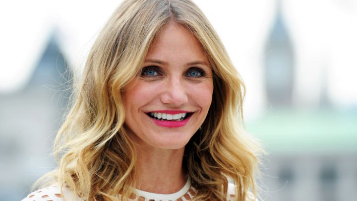 Actriţa americană Cameron Diaz va deveni mamă pentru prima dată