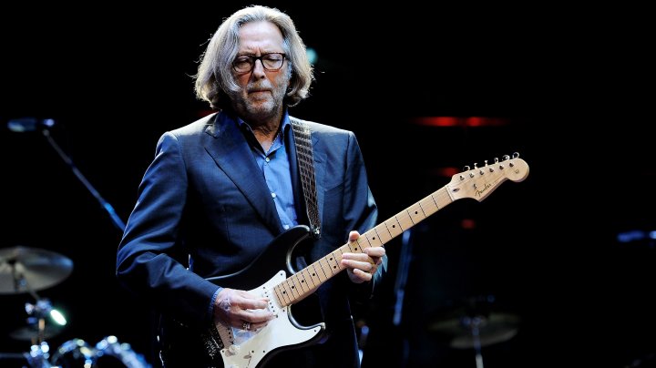 Mărturie șocantă! Legendarul interpret britanic Eric Clapton a anunțat că își pierde auzul