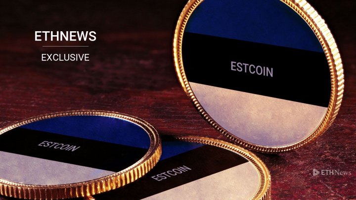 Estonia vrea să lanseze "estcoin", o monedă virtuală, care să plaseze euro în sistemul blockchain