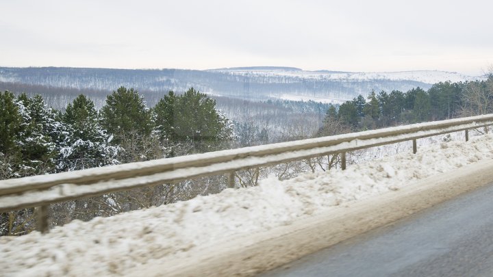 METEO 25 ianuarie 2018. Vremea se menţine geroasă în toată ţara