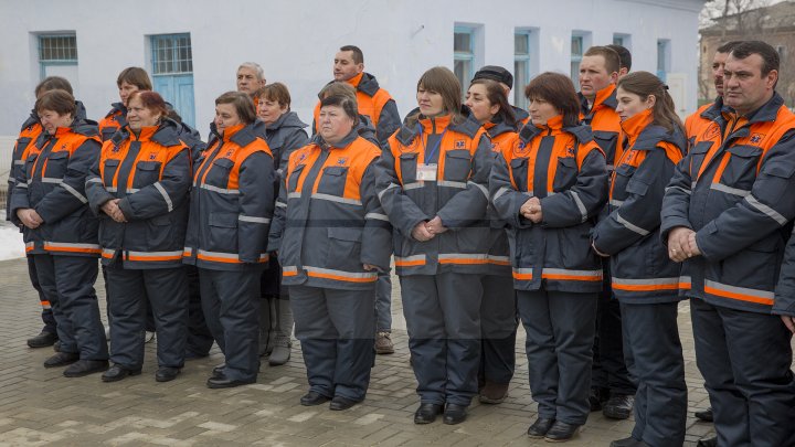 INVESTIŢII ÎN MEDICINĂ. Un nou Punct modern de Asistență Medicală Urgentă Prespitalicească a fost deschis la Cărpineni (FOTOREPORT)