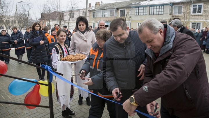 INVESTIŢII ÎN MEDICINĂ. Un nou Punct modern de Asistență Medicală Urgentă Prespitalicească a fost deschis la Cărpineni (FOTOREPORT)