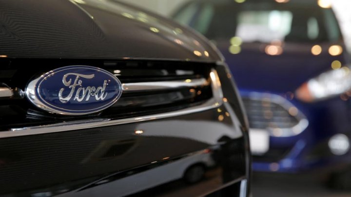 Fabricile Ford din Rusia vor să exporteze maşini pe piaţa din Europa