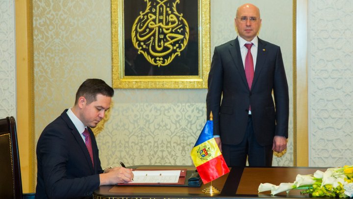 Republica Moldova și Emiratele Arabe Unite au semnat două tratate bilaterale