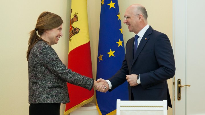 Suedia va sprijini Moldova în procesul de modernizare și aliniere la standardele europene