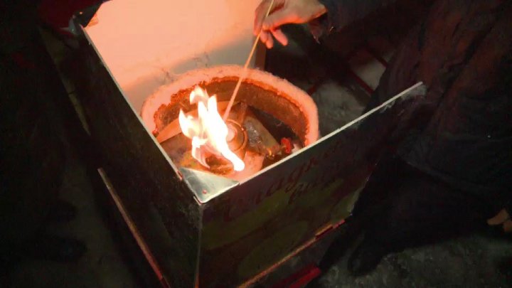 Aleea colorată din Parcul Valea Trandafirilor din Capitală s-a transformat într-un adevărat ring de dans (FOTO)