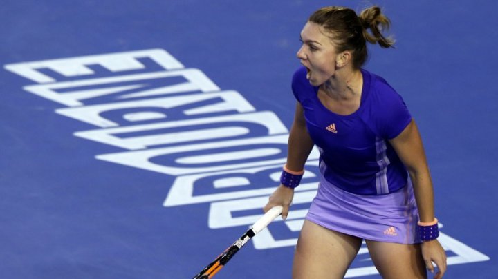 Numărul unu mondial, Simona Halep S-A CALIFICAT în turul trei la Australian Open