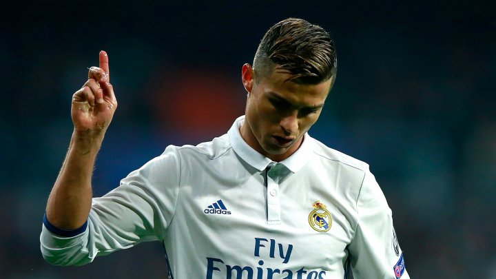 Cristiano Ronaldo, cel mai slab sezon la Real Madrid 