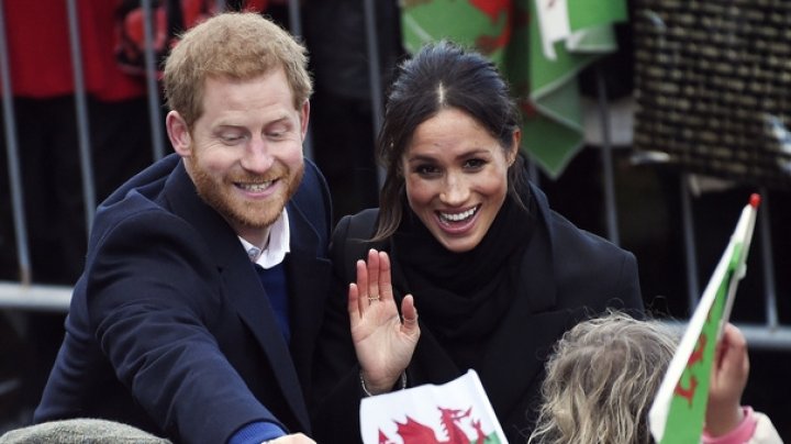 Ce nume de familie va primi Meghan Markle după căsătoria cu prinţul Harry