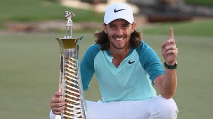 Britanicul Tommy Fleetwood, ales cel mai bun jucător european de golf al anului 2017