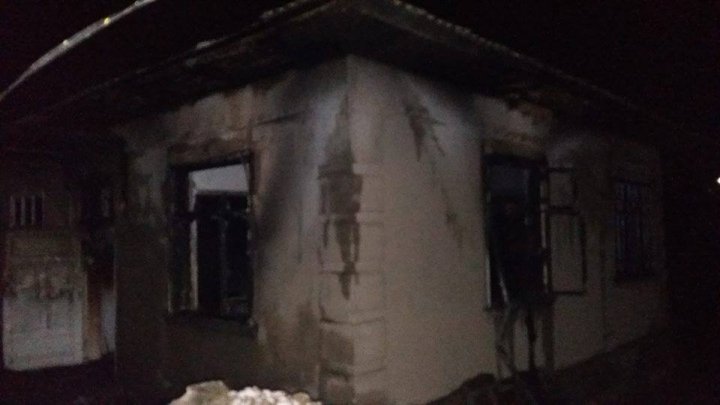NENOROCIRE într-o familie din Nihoreni, raionul Rîșcani. Două fetiţe au ars de vii într-un incendiu devastator (FOTO/VIDEO)