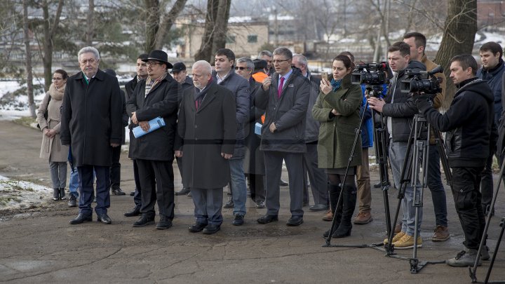 Veste bună pentru locuitorii Capitalei. Au început lucrările de reparație a Staţiei de Epurare a apelor reziduale (FOTOREPORT)