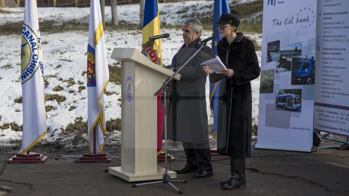Veste bună pentru locuitorii Capitalei. Au început lucrările de reparație a Staţiei de Epurare a apelor reziduale (FOTOREPORT)