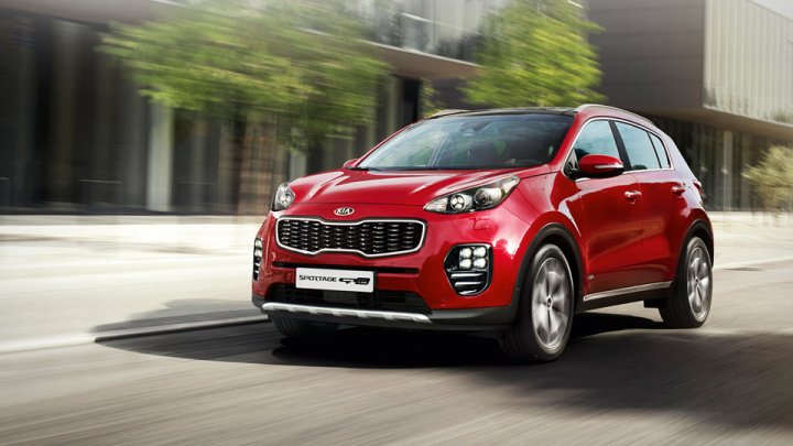 Kia introduce versiuni micro-hibrid pentru Sportage și Ceed